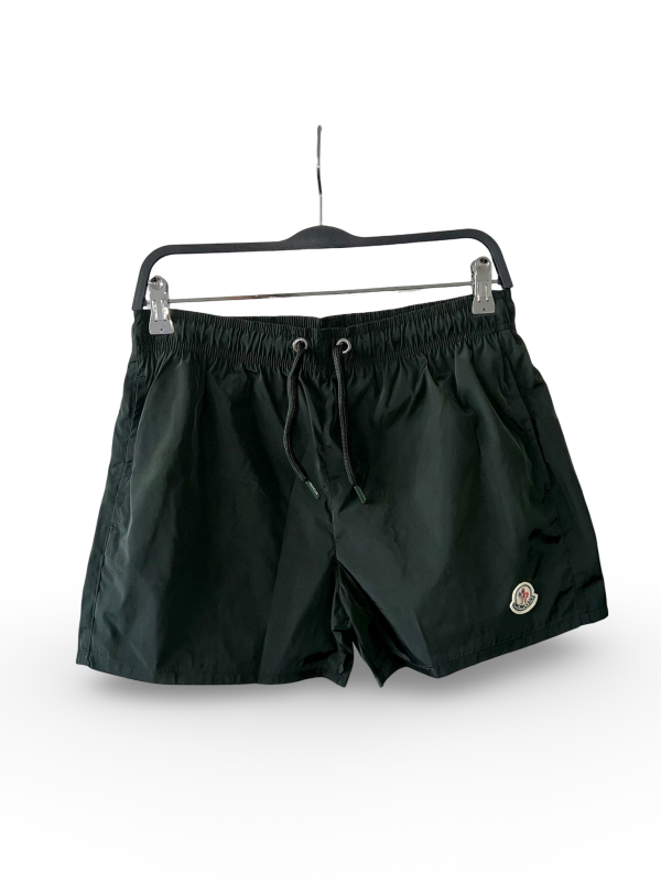MONCLER ZWEMBROEK GROEN VOLWASSENEN