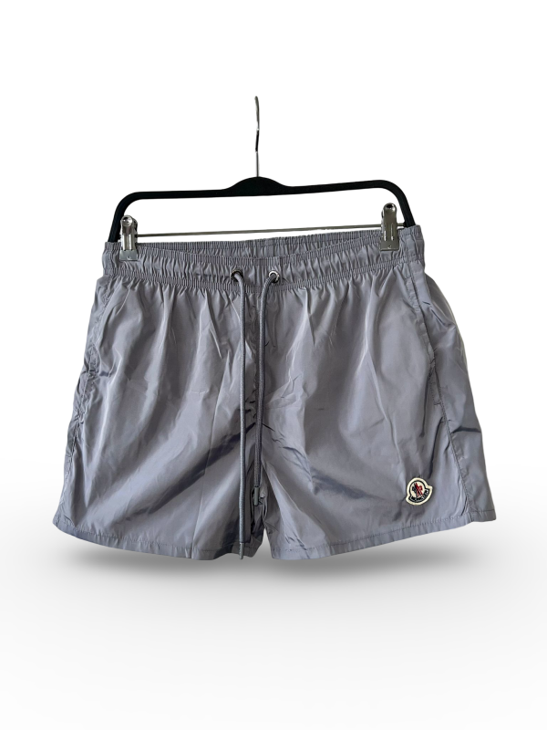 MONCLER ZWEMBROEK GRIJS VOLWASSENEN