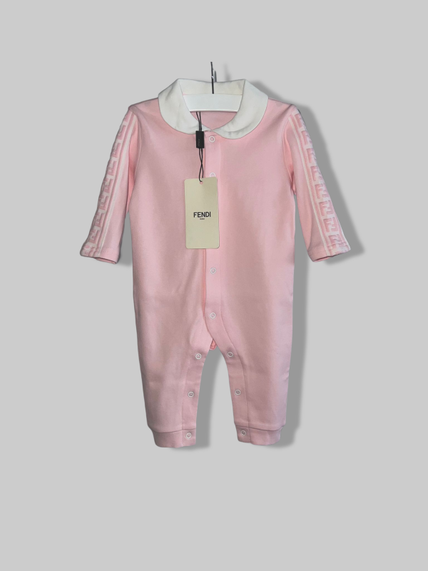 Fendi Romper roze