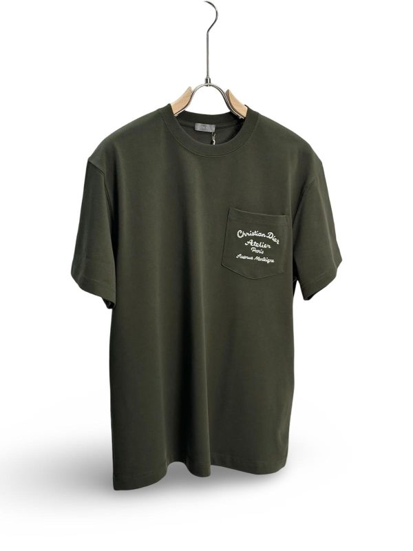 DIOR T-SHIRT ATELIER