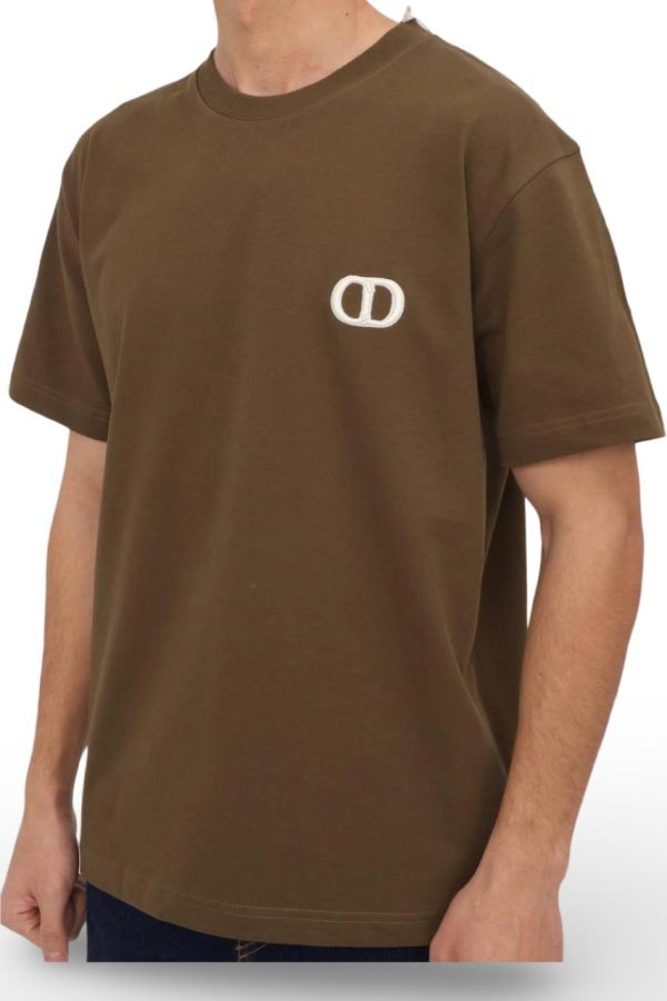 DIOR T-SHIRT KHAKI