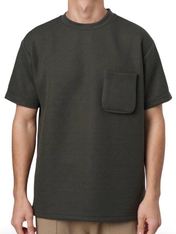 LOUIS VUITTON 3D POCKET MONO