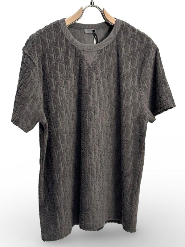 DIOR T-SHIRT GREY