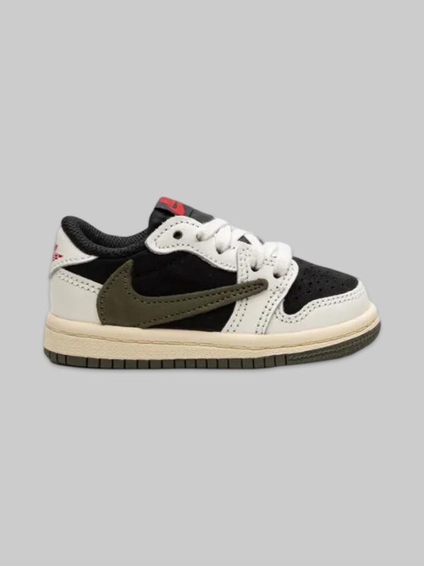 Air Jordan Travis Scott Retro LOW Olive