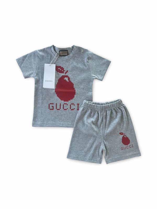 GUCCI baby set 2-delig