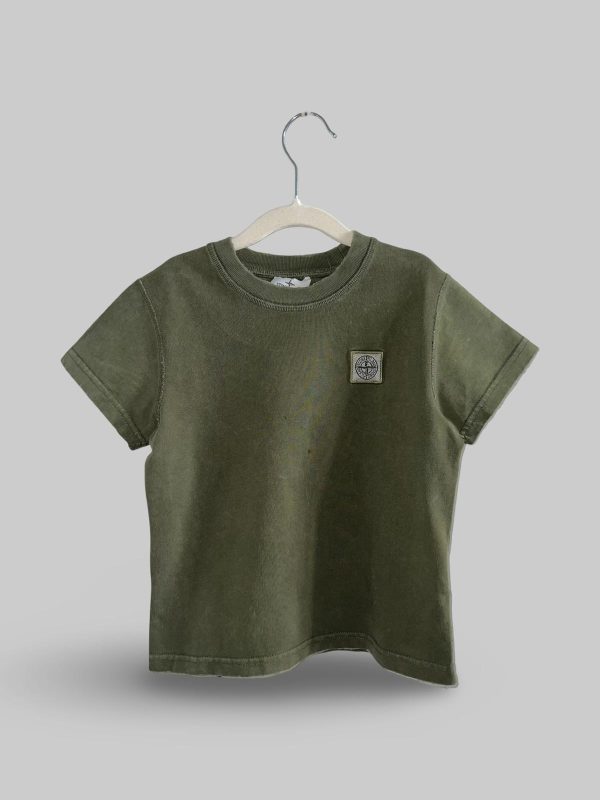 STONE ISLAND T-SHIRT