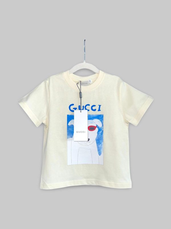 GUCCI T-SHIRT