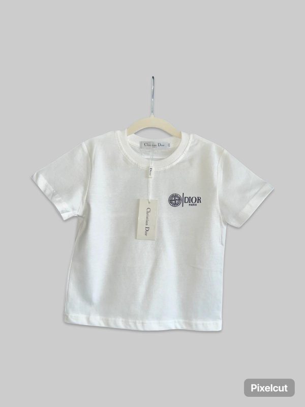 DIOR X STONE ISLAND T-SHIRT