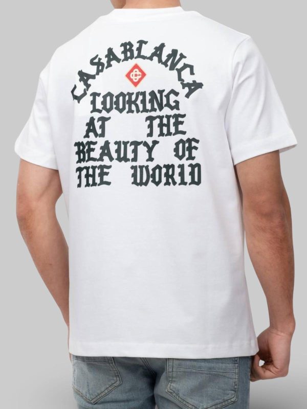 CASA BLANCA T SHIRT