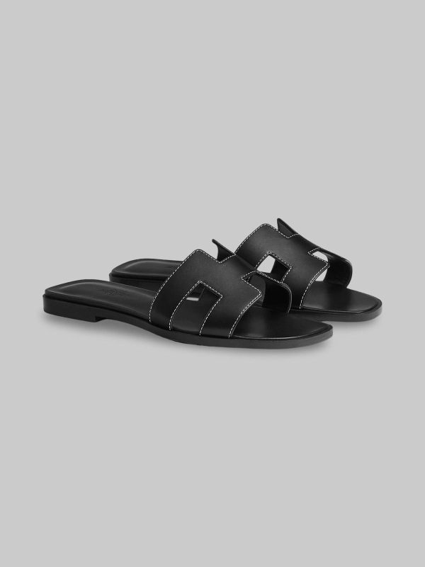 HERMES ORAN SANDALEN