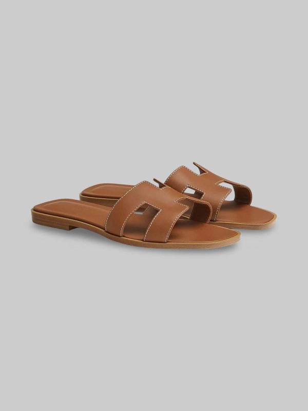 HERMES ORAN SANDALEN