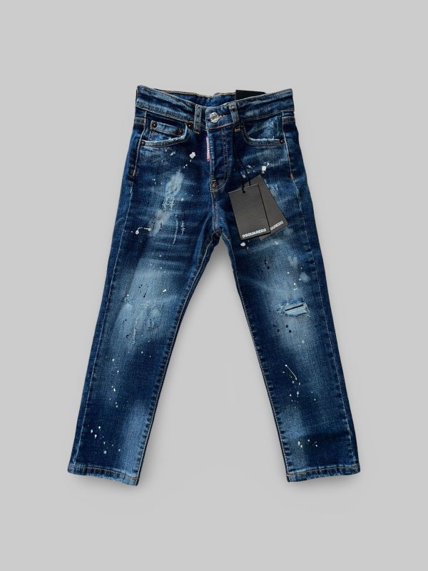 DSQUARED2 SPIJKERBROEK