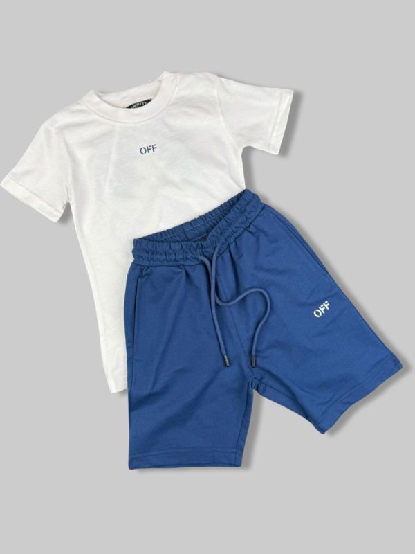 OFF WHITE SET