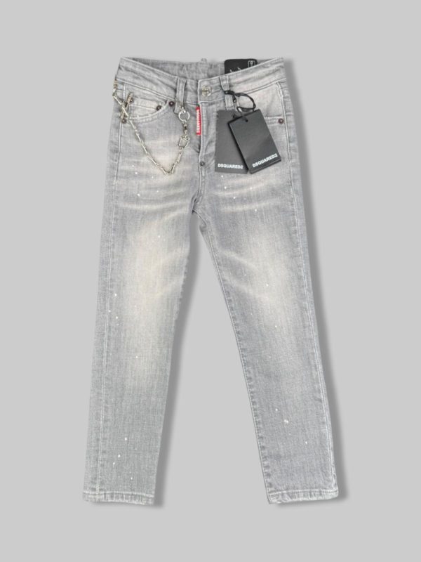 DSQUARED2 SPIJKERBROEK