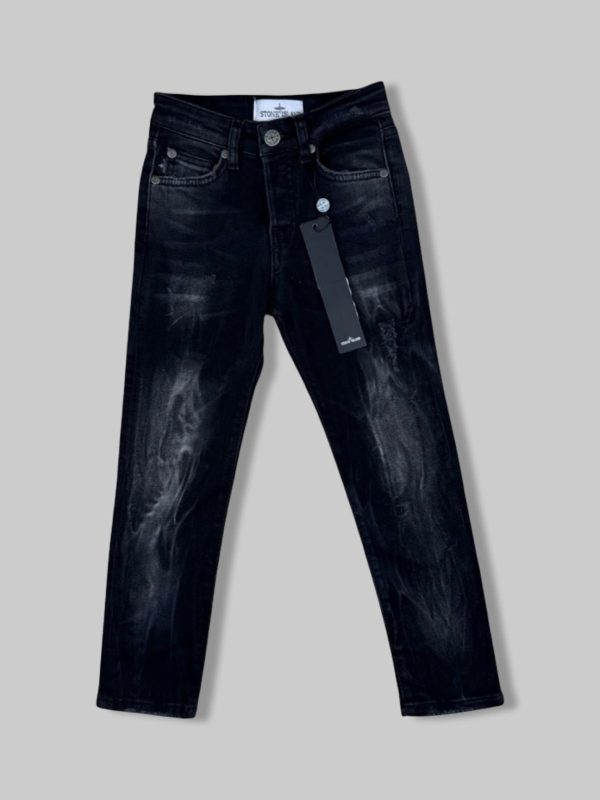 STONE-ISLAND JEANS SLIM FIT 