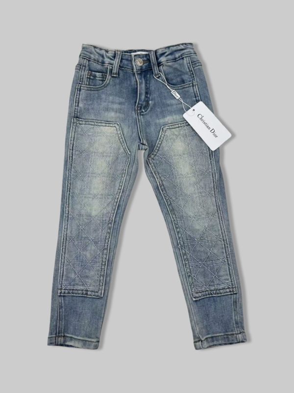 DIOR SPIJKERBROEK