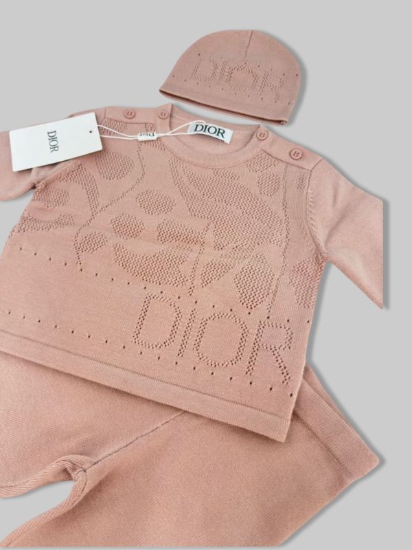 DIOR BABYSET 3 DELIG