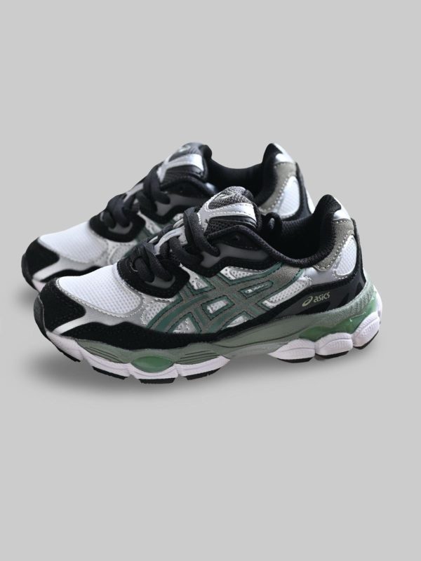 Asics GEL-NYC Sneaker White & Ivy