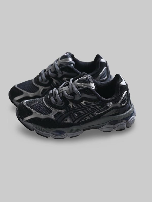 Asics GEL-NYC sneaker Graphite Grey/Black