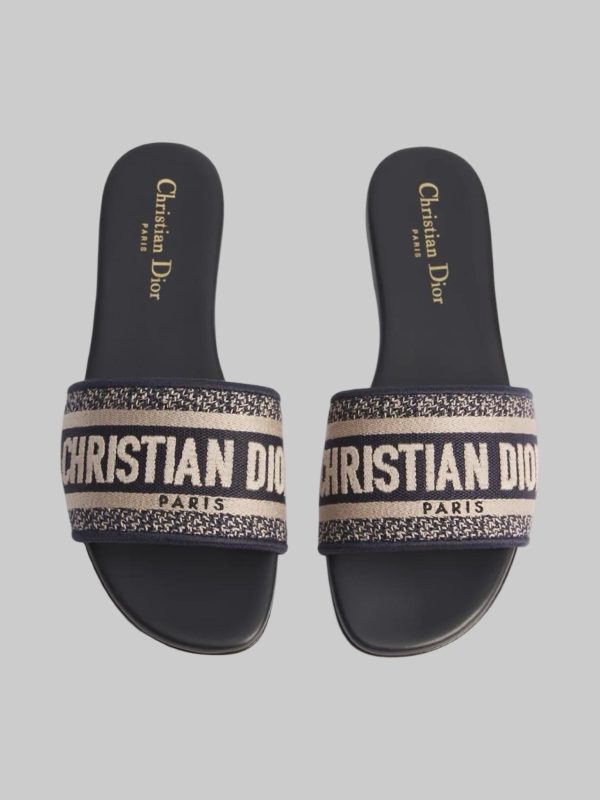 CHRISTIAN DIOR DWAY MUILTJES
