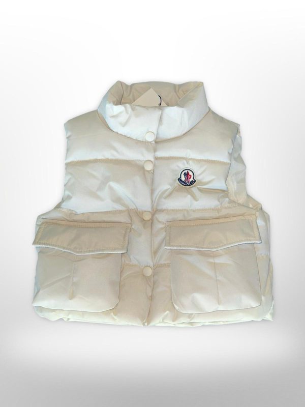 MONCLER BODYWARMER