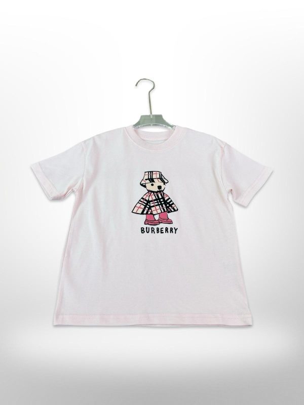 BURBERRY T-SHIRT