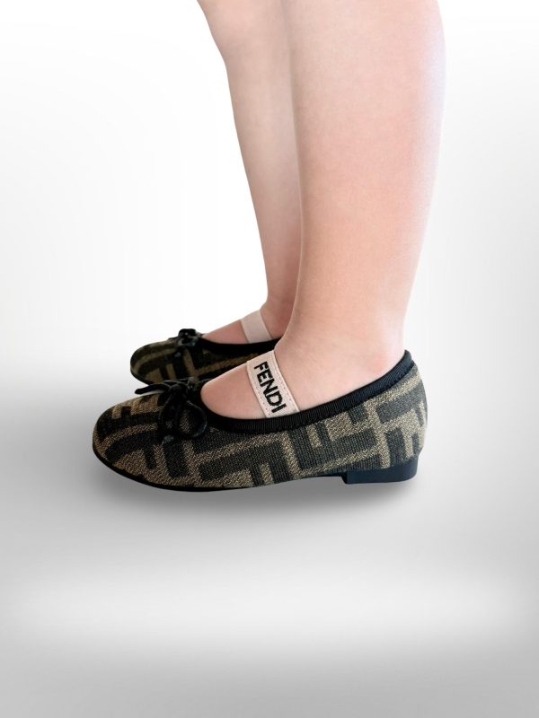 FENDI BALLERINA´S