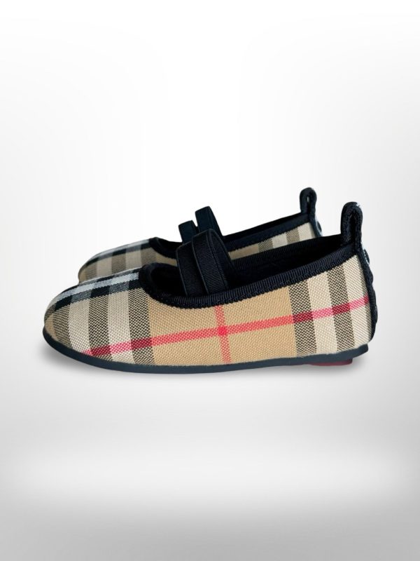 BURBERRY BALLERINA´S
