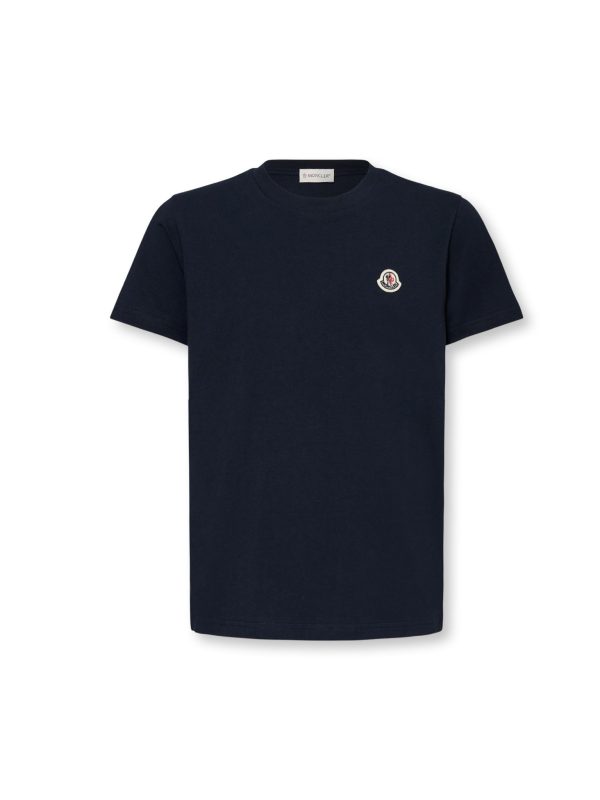 Moncler T-shirt navy