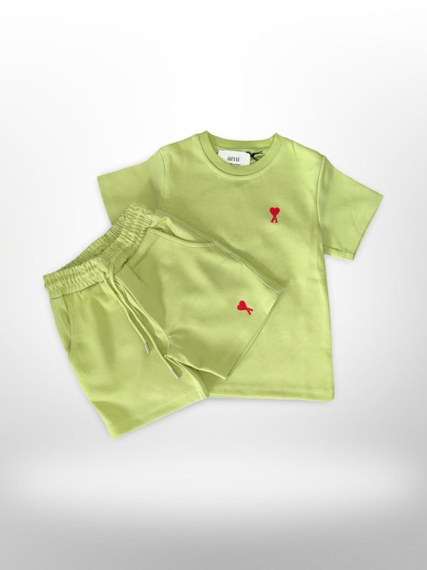 Ami Paris set