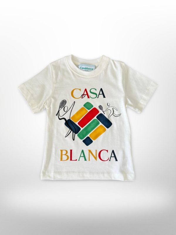Casablanca T-shirt