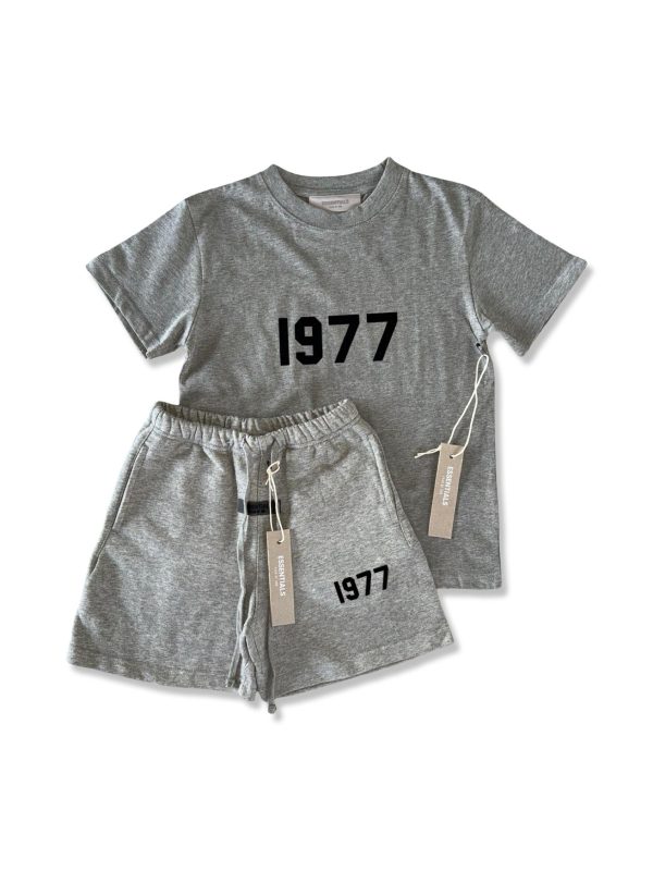 1977 Essentials zomer set
