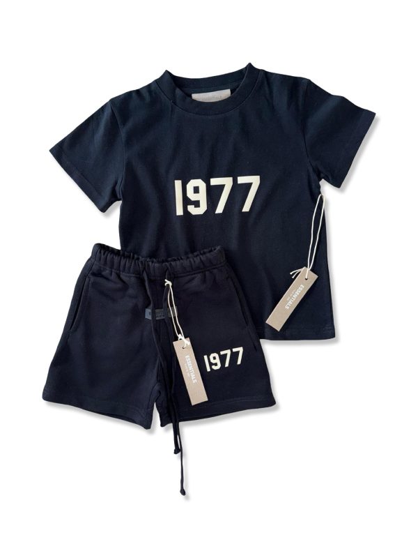 1977 Essentials zomer set
