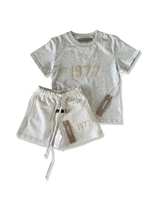 1977 Essentials zomer set
