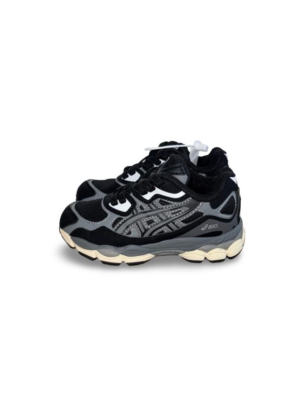 Asics GEL-NYC Sneaker zwart/ grafietgrijs