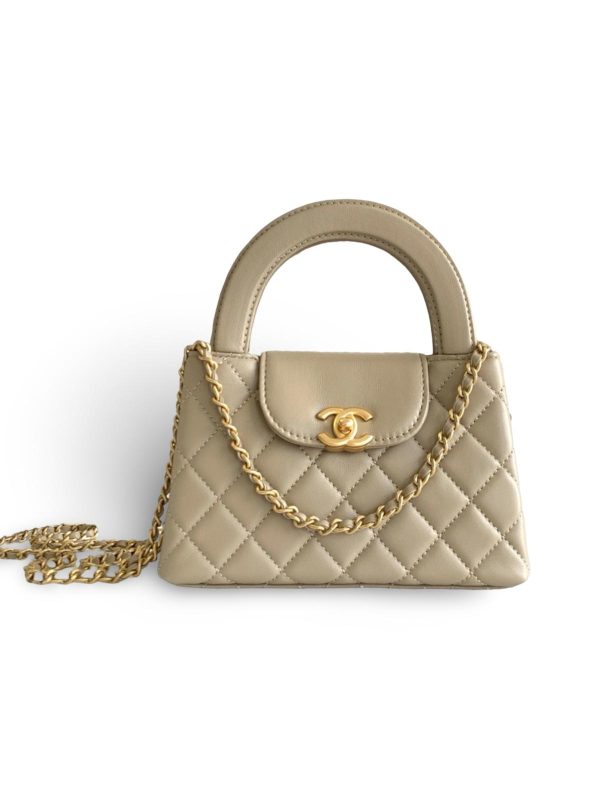 Chanel Kelly Shopper