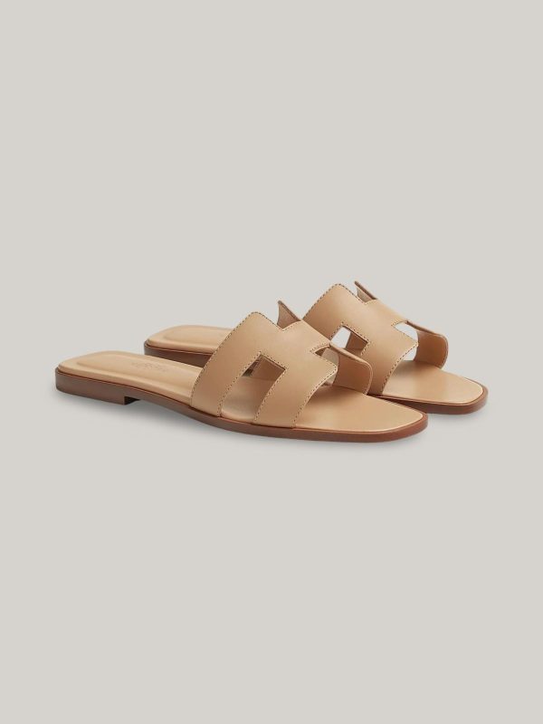 HERMES ORAN SANDALEN