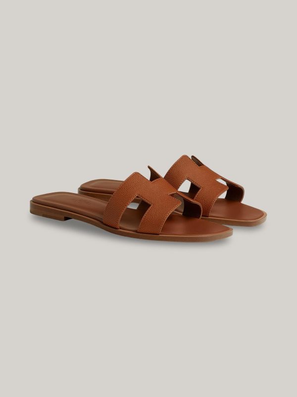 HERMES ORAN SANDALEN