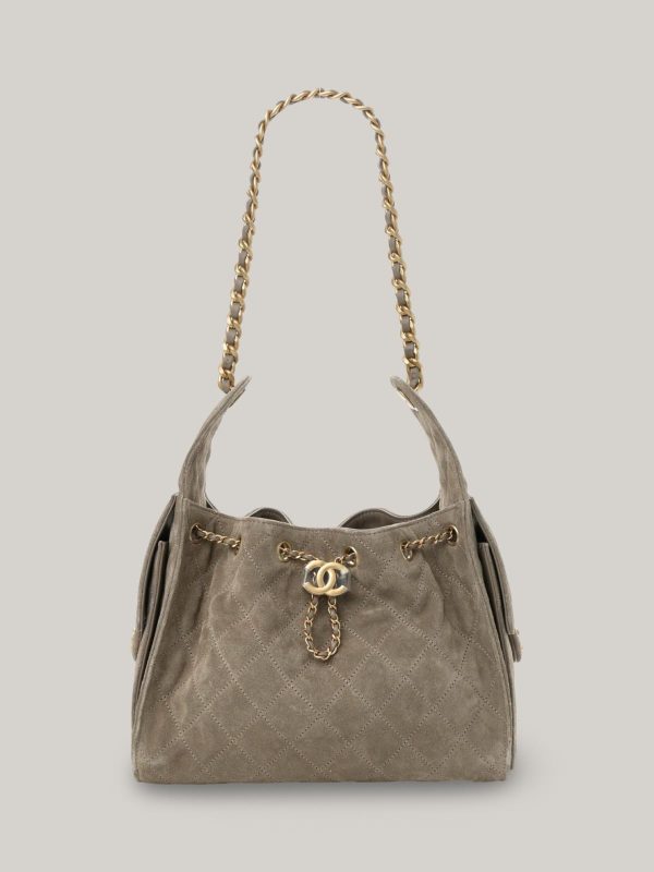 Chanel 25 hobo mini Handbag