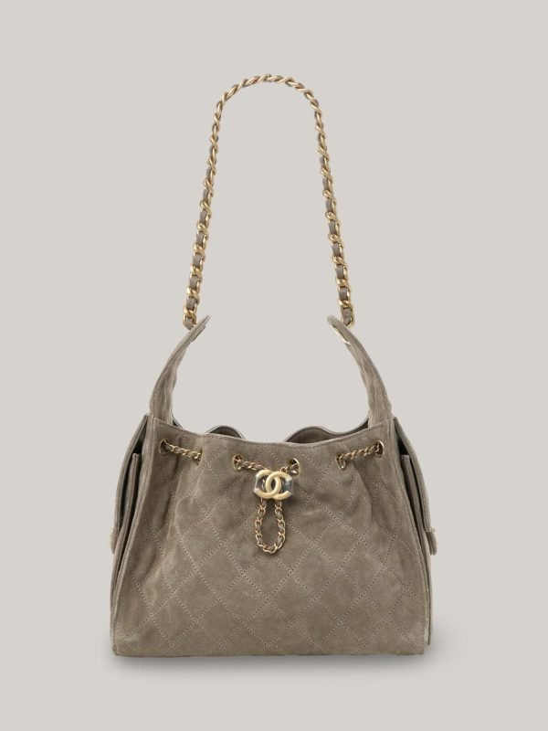 Chanel 25 hobo mini Handbag