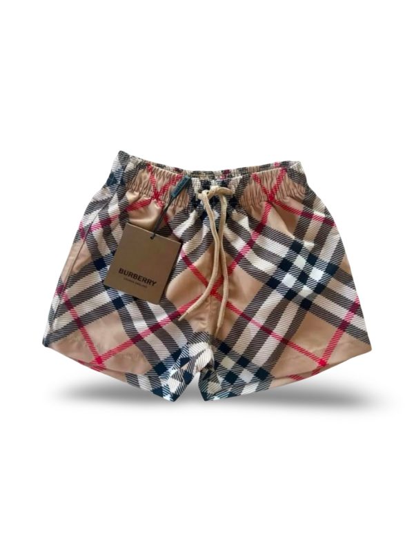 Burberry zwembroek