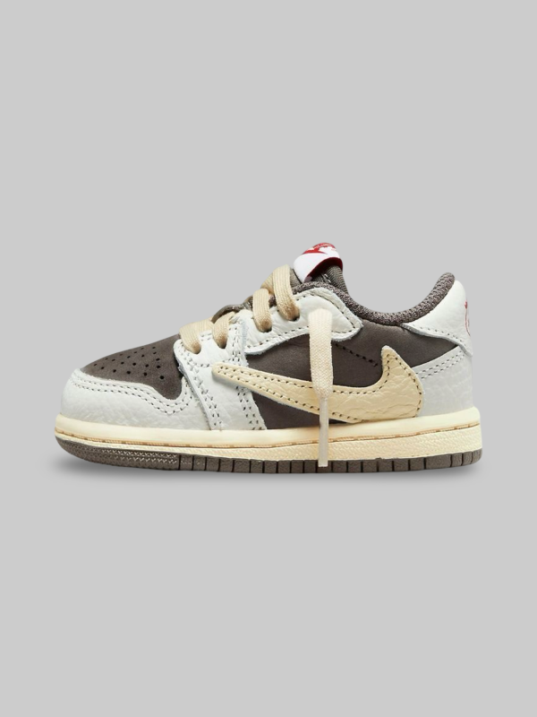Jordan 1 Retro Low Travis Scott Mocha