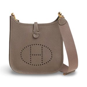 Hermès Evelyne Étoupe