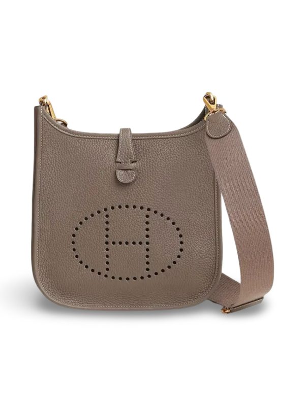 Hermès Evelyne Étoupe