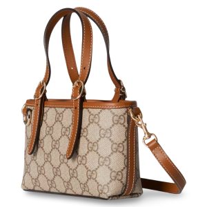 Gucci GG Emblem mini bag