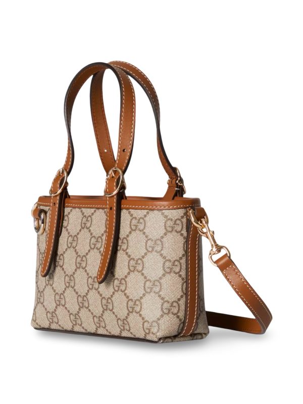 Gucci GG Emblem mini bag