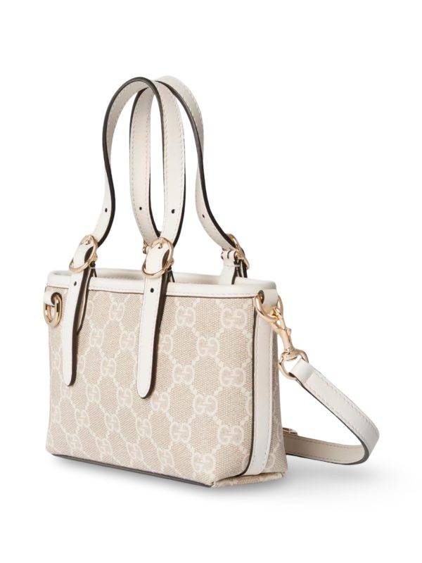 Gucci GG Emblem mini bag