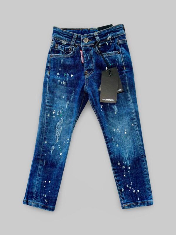 DSQUARED2 SPIJKERBROEK
