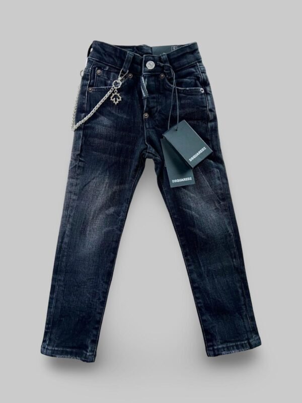 DSQUARED2 SPIJKERBROEK