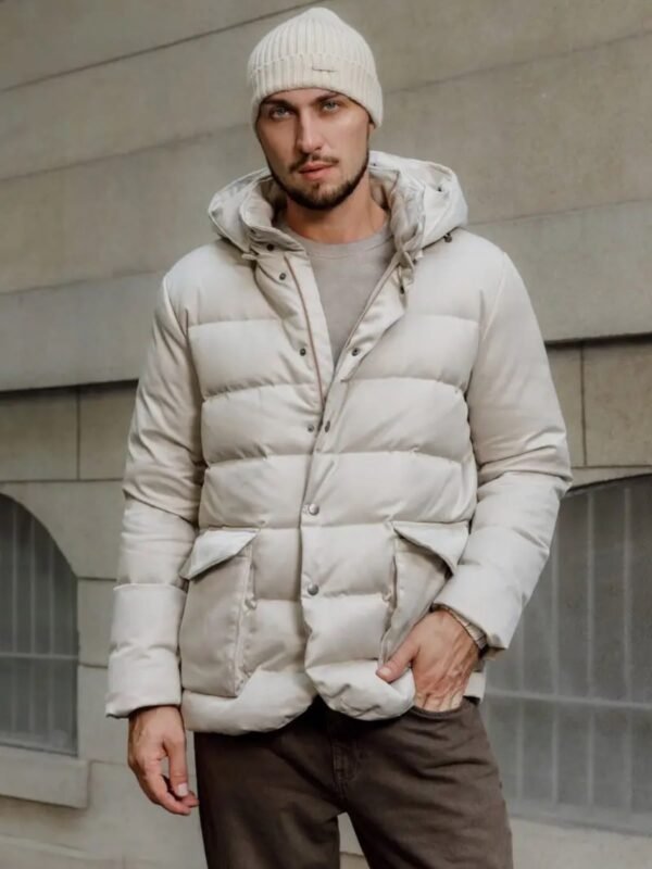 Loro Piana Clearwater Jacket beige